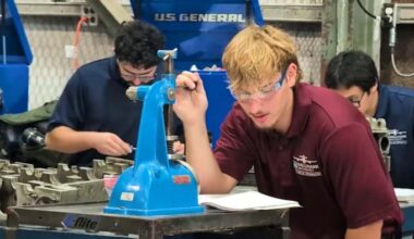 Paid summer internships give San Antonio students head start on future careers