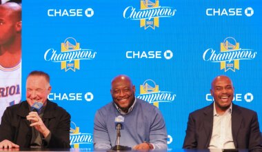 Every Texas-El Paso player drafted by the Warriors