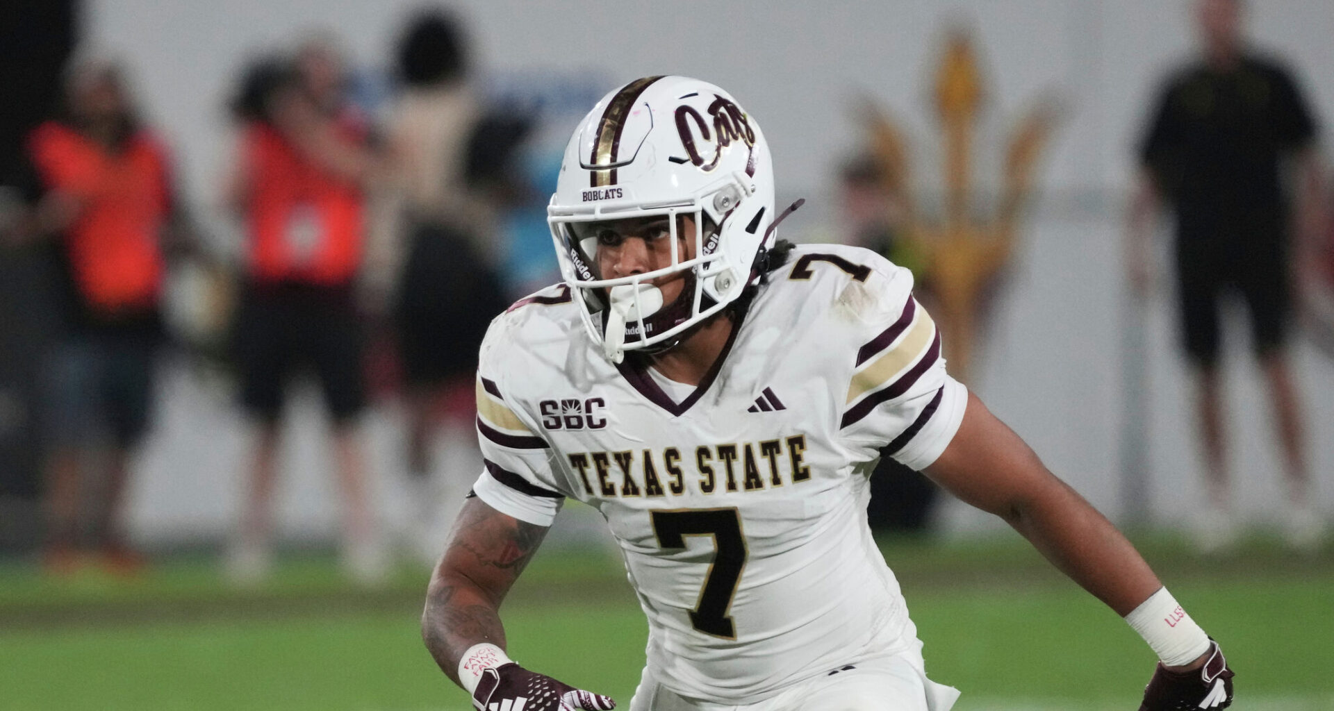 How will Texas State football's secondary hold up in the Pac-12?