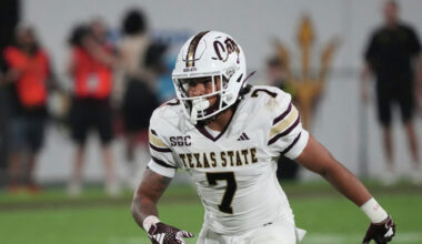 How will Texas State football's secondary hold up in the Pac-12?