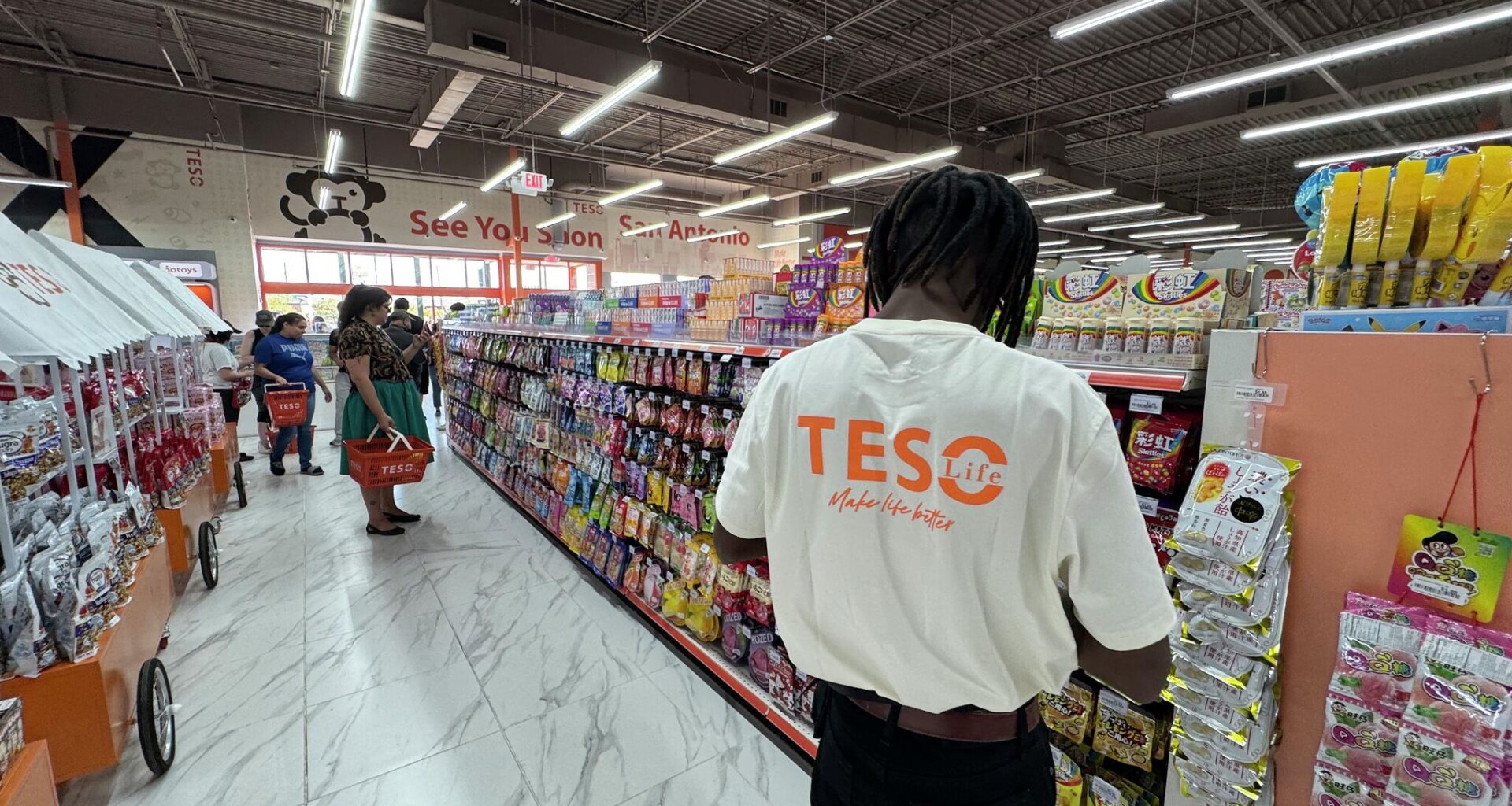 Teso Group plans first Texas 'Teso X' stores in Austin area