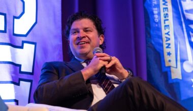 TCU chancellor on turning Ireland football game into a global pitch