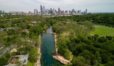 MAP25 Austin-area neighborhoods where home sales are surging