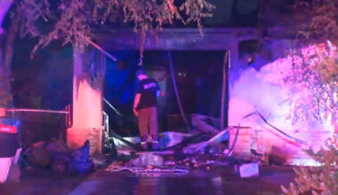 Northeast Side home considered a total loss after fire overnight, SAFD says
