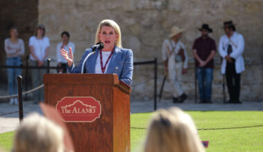 Judge says most of ex-Alamo CEO's allegations can move forward