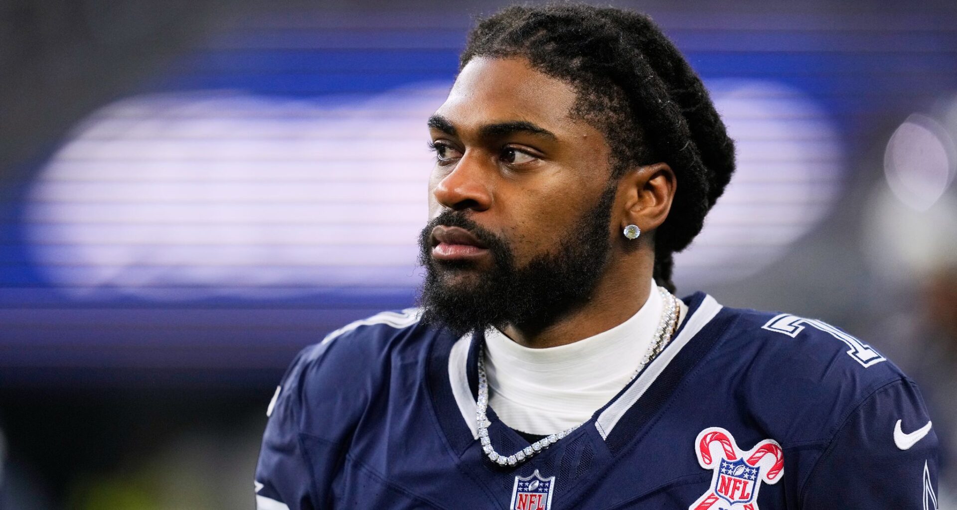 Seahawks CB Trevon Diggs details injury-riddled final season in Dallas