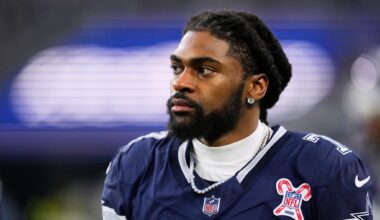 Seahawks CB Trevon Diggs details injury-riddled final season in Dallas