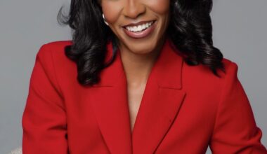 Brandy Alfred, CEO of Dallas-Fort Worth Urban League.