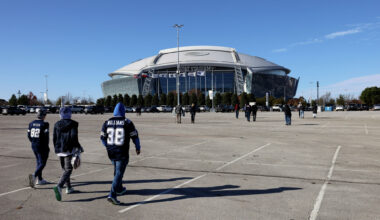 Here’s what Cowboys fans and concertgoers need to know about parking passes, rideshare zones and tailgating rules. 