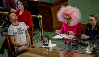 Texas drag ban ruled unconstitutional for second time in three years
