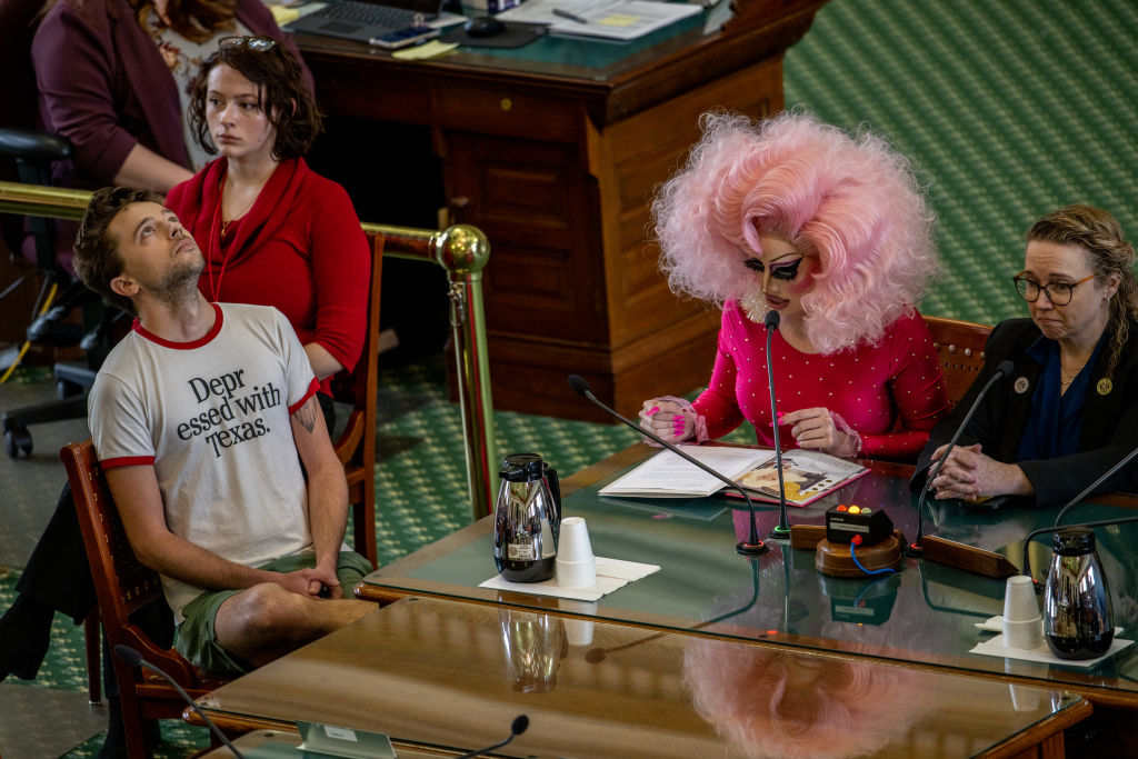 Texas drag ban ruled unconstitutional for second time in three years