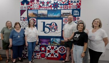 The Quilters’ Guild of Arlington Honors 150 Years of Community