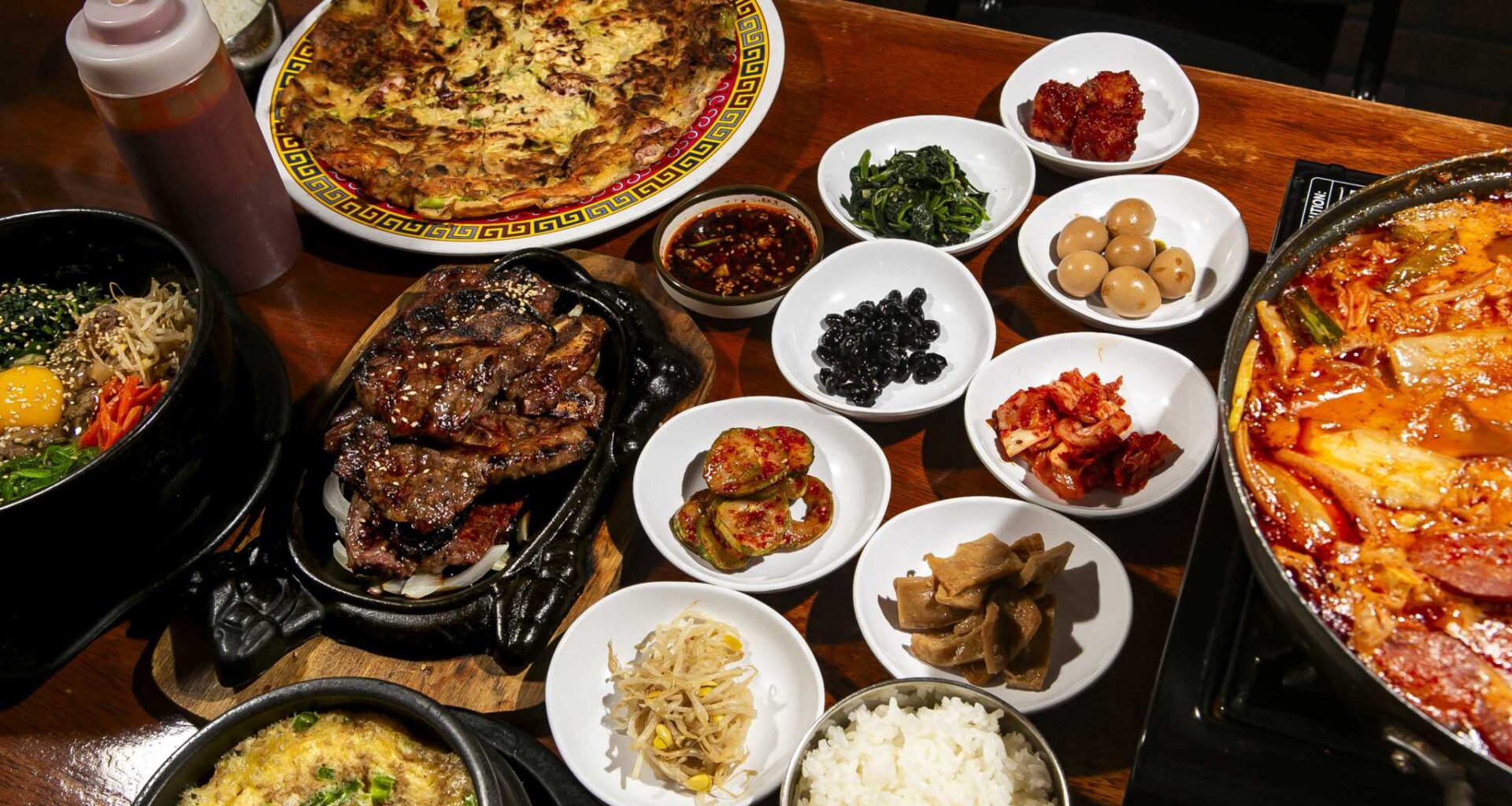 Honorable mentions for San Antonio’s Top 50 restaurants