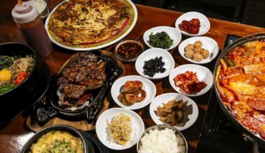 Honorable mentions for San Antonio’s Top 50 restaurants