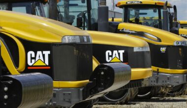 Caterpillar's global HQ expansion to top $50 million