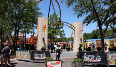 Six Flags annnounces corporate move from North Carolina to North Texas