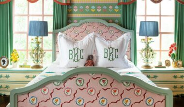 This Colorful Texas Home Is a Master Class in Pattern Play