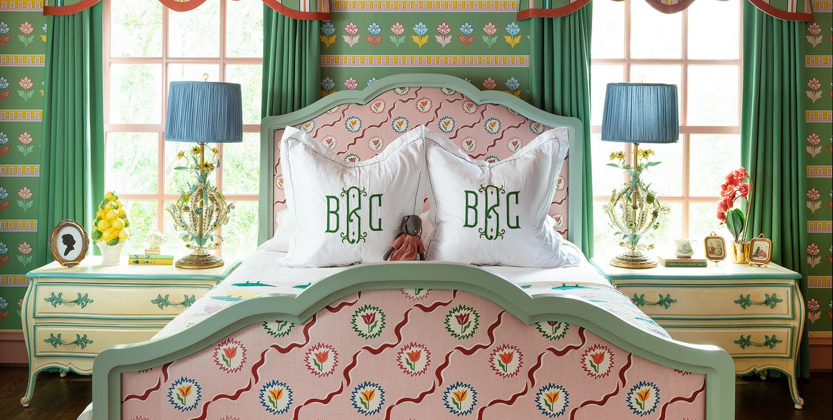 This Colorful Texas Home Is a Master Class in Pattern Play