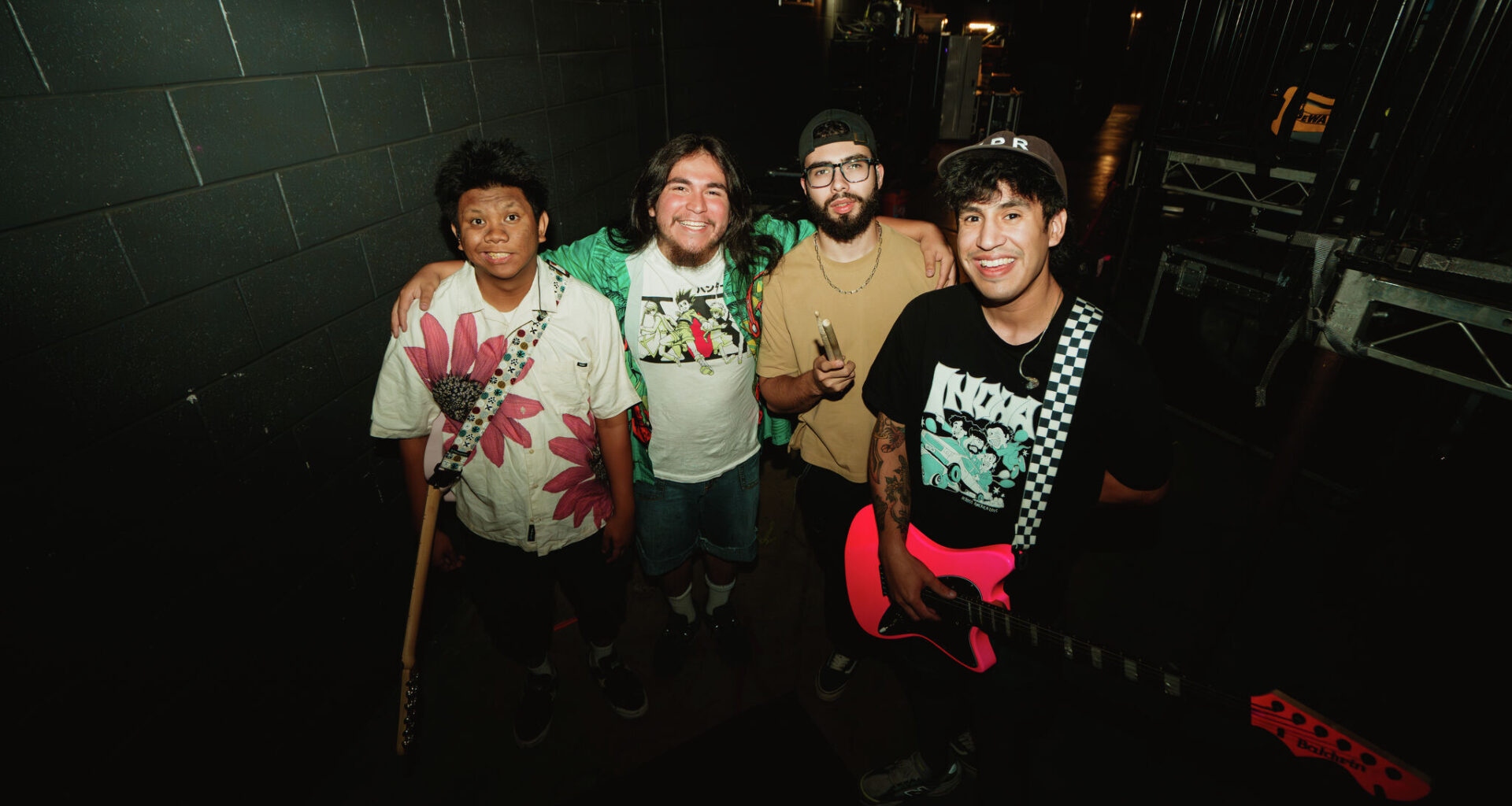 Viral San Antonio band Inoha stretches out on new album