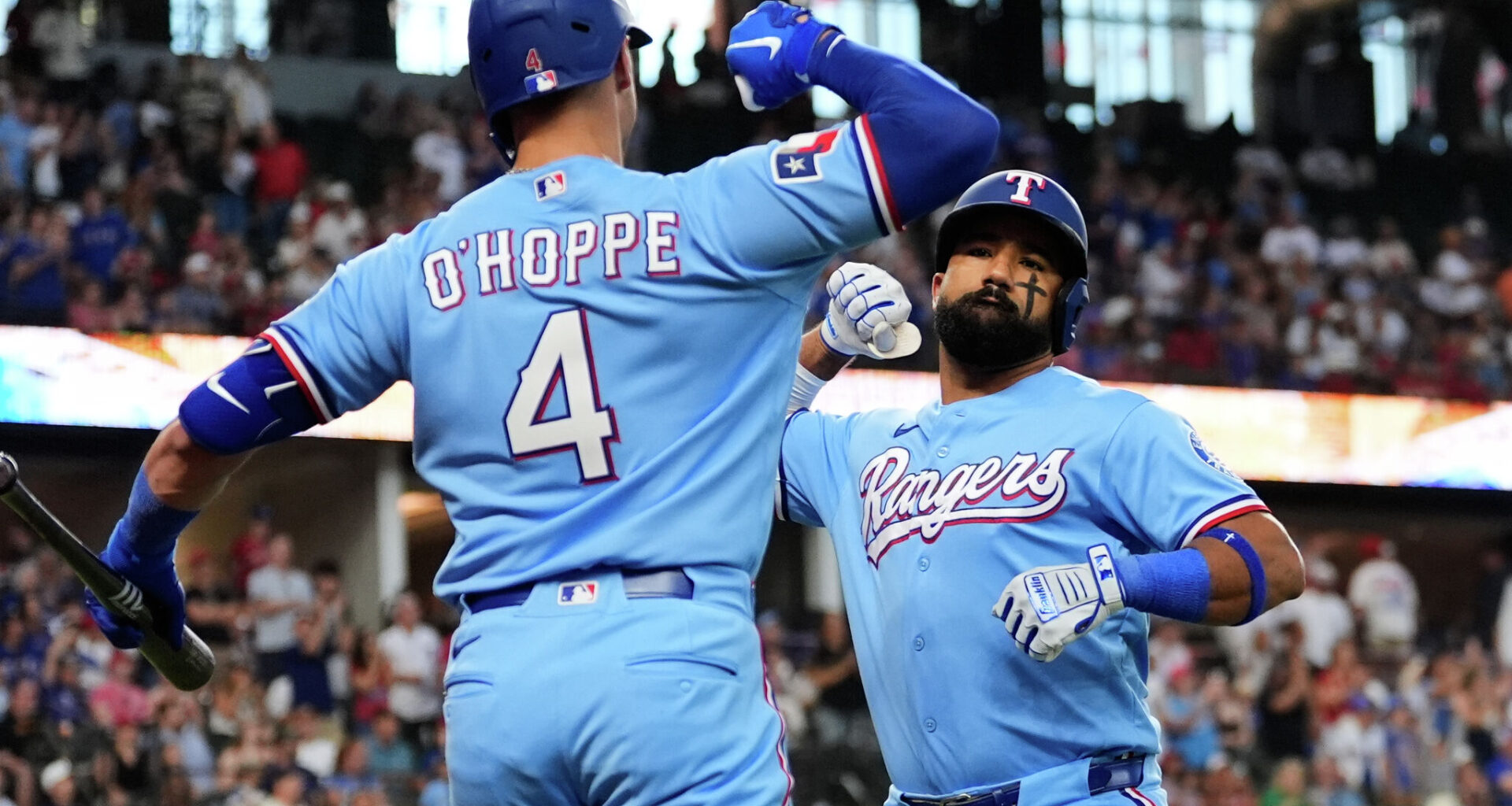 Ezequiel Duran is 'The Solution' for Rangers squad in need of offense
