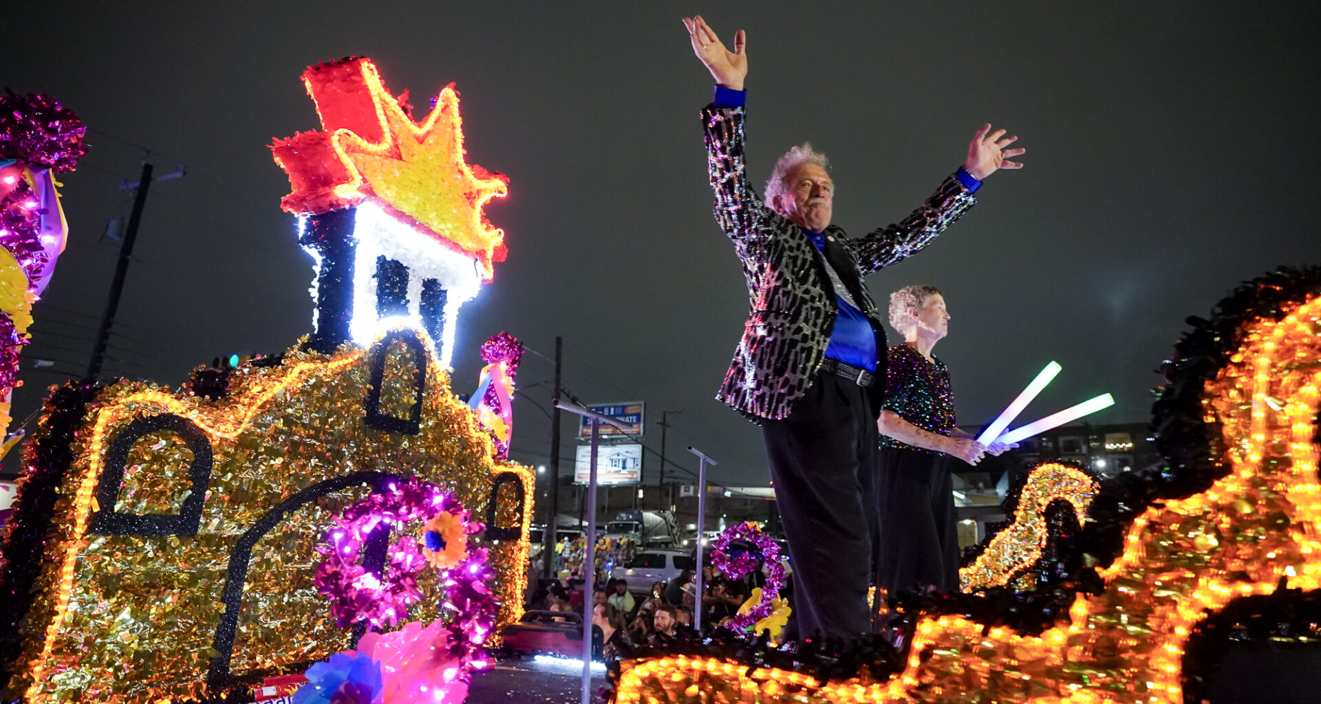 Fiesta Flambeau unveils space theme for 2027 parade