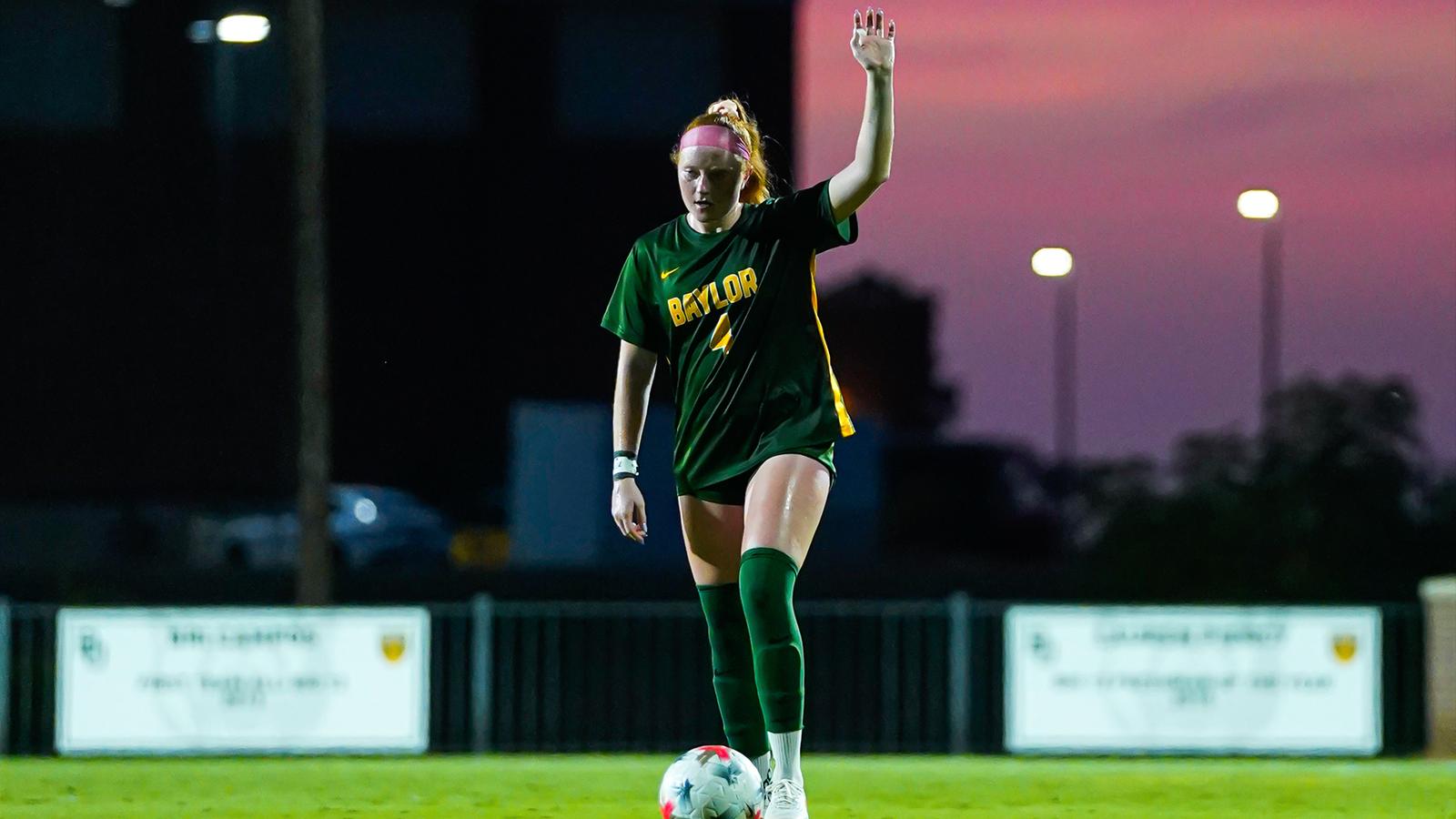 SOC Travels to Austin to Face Texas