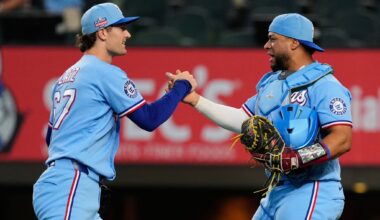 Durán, Díaz and Quantrill step up to help Rangers beat Angels