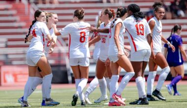 PREVIEW: Soccer Travels to ACU on Thursday