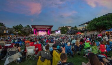 Levitt Pavilion Turns Up the Volume With Free Fall Concerts and More
