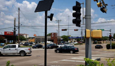 This Dallas suburb just voted to terminate its Flock camera contract