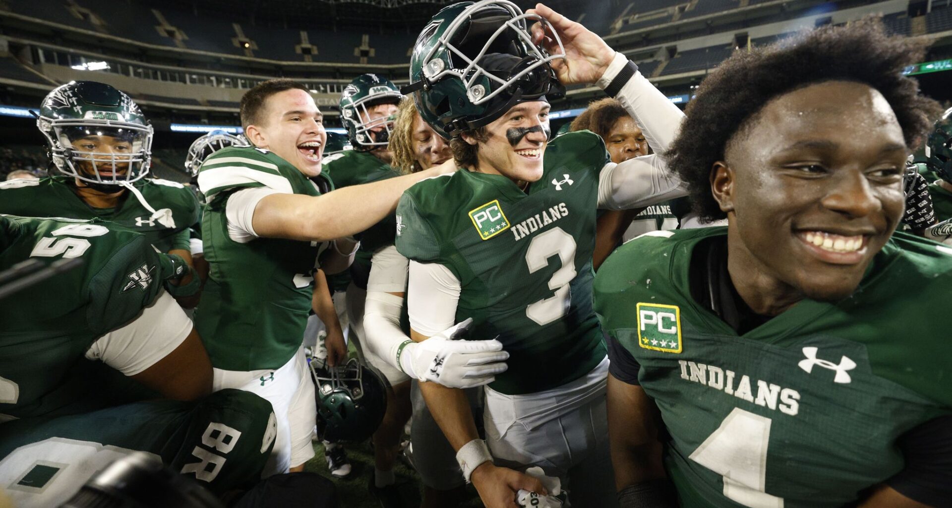Texas AP HS football poll (8/24): Four Dallas teams start in top spots