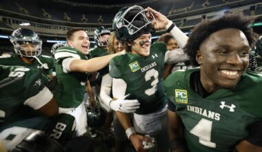 Texas AP HS football poll (8/24): Four Dallas teams start in top spots