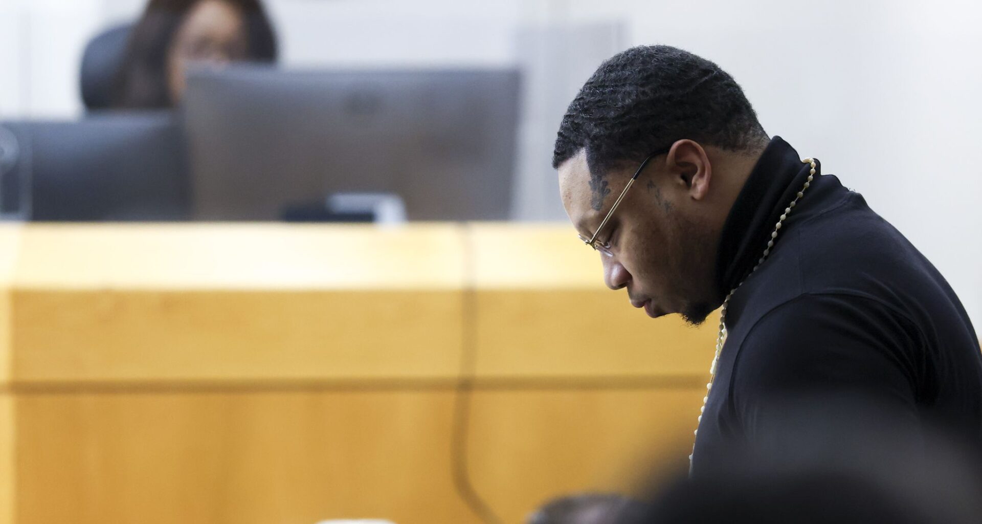 Witnesses describe seeing masked gunman chase, shoot Dallas rapper MO3