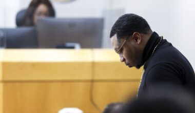 Witnesses describe seeing masked gunman chase, shoot Dallas rapper MO3