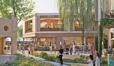 Jones Ave development takes shape on SA's Museum Reach