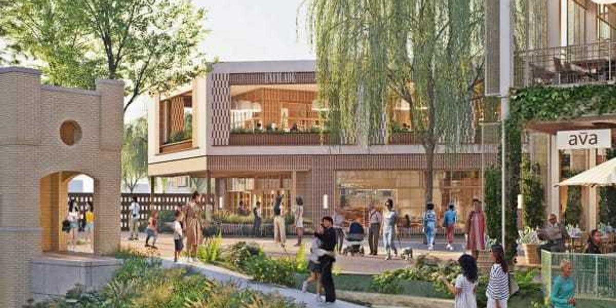 Jones Ave development takes shape on SA's Museum Reach