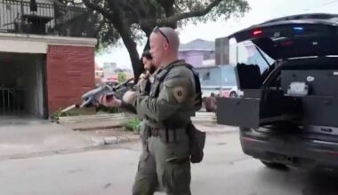 Houston Police expanding drone program to give officers more information during dangerous calls