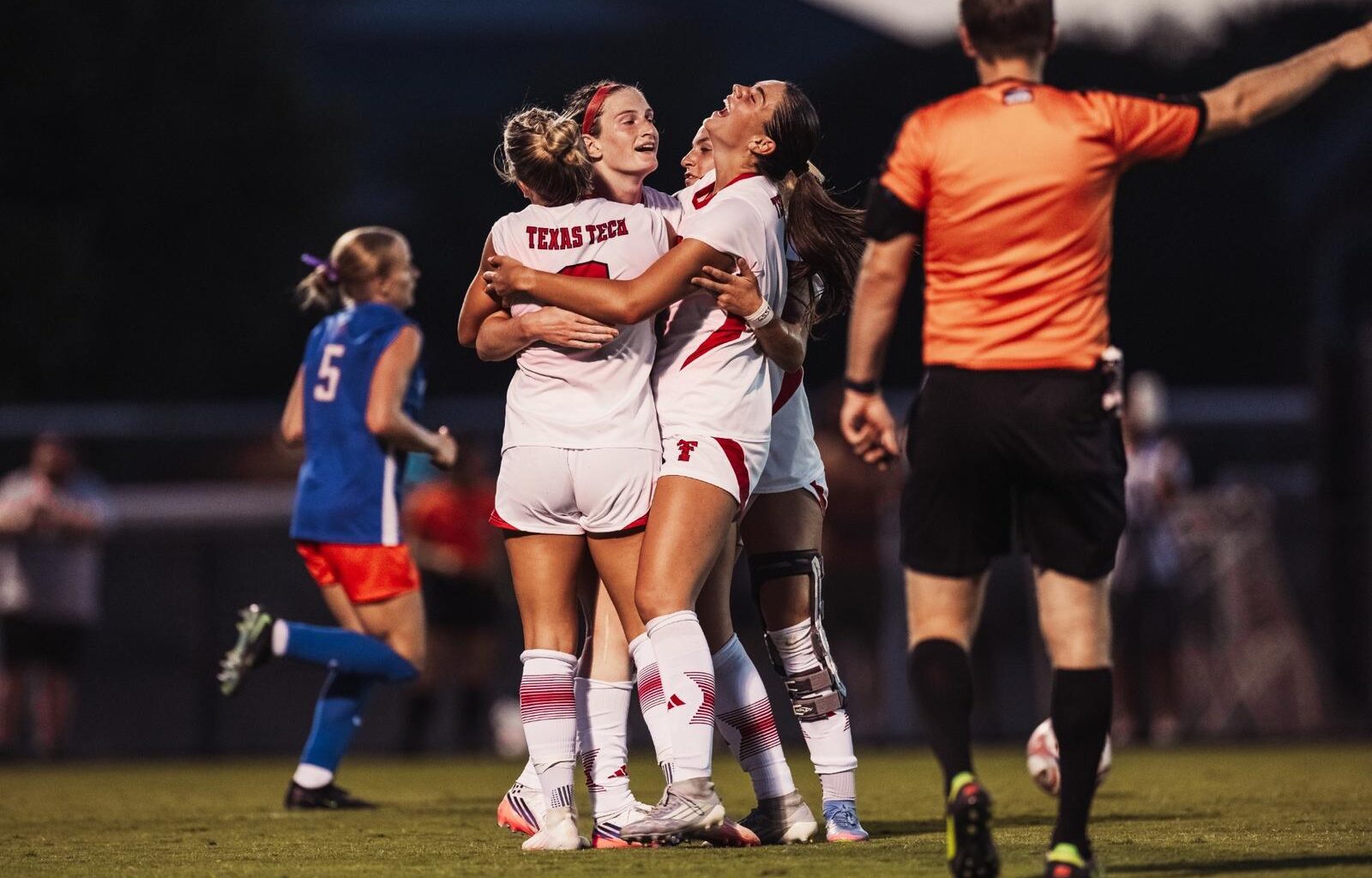 RV/No.16 Tech, RV Pepperdine meet Thursday in Lubbock