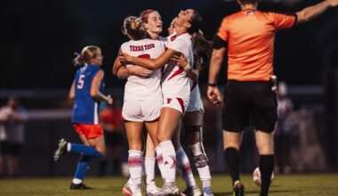 RV/No.16 Tech, RV Pepperdine meet Thursday in Lubbock
