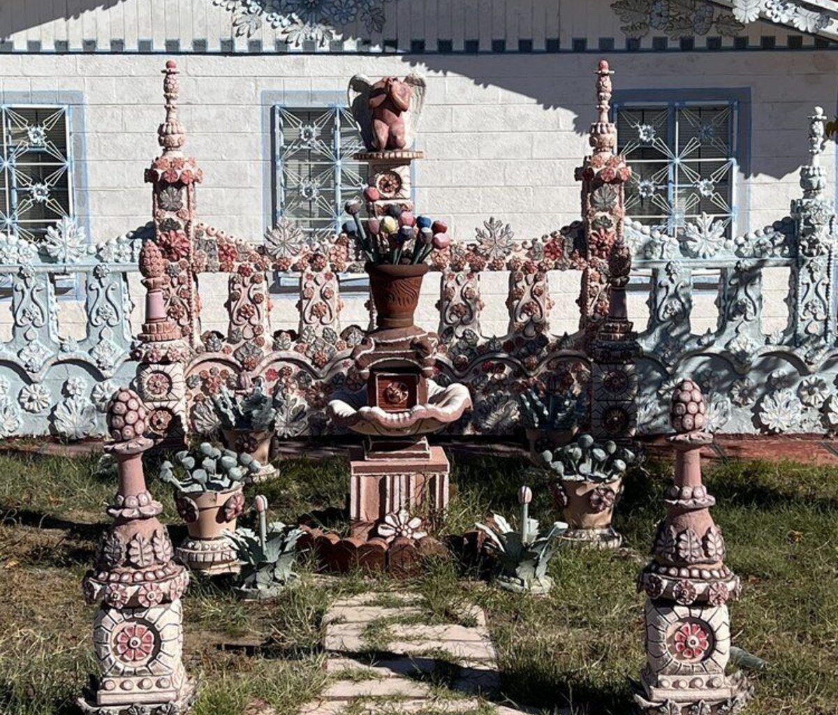 La Casa De Azúcar, El Paso's Handmade Sugar House