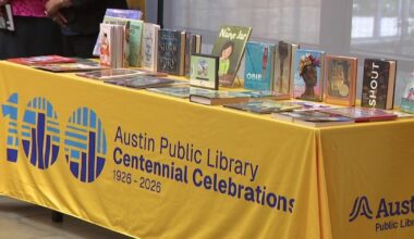 Austin city leaders bring forward 'Book Safe Harbor' resolution