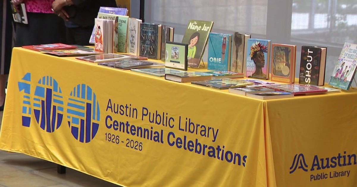 Austin city leaders bring forward 'Book Safe Harbor' resolution