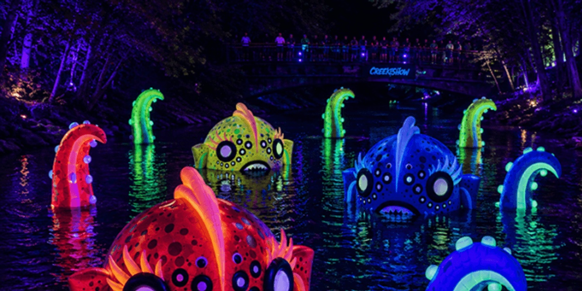 Austin's Creek Show unveils works for 2026 in new location