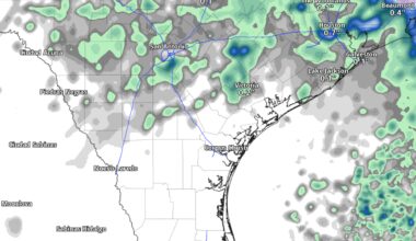 Is San Antonio getting much rain Thursday? Here's what forecasters say