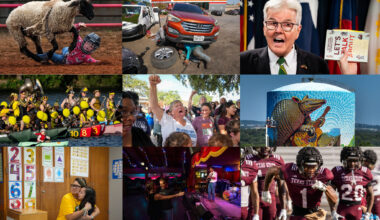 See Austin’s August in photos: Hot, weird and very Texas