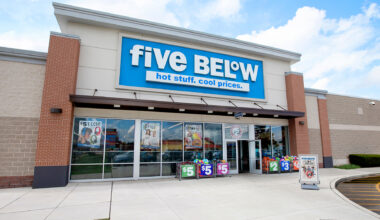 Map shows location of Five Below’s next San Antonio store