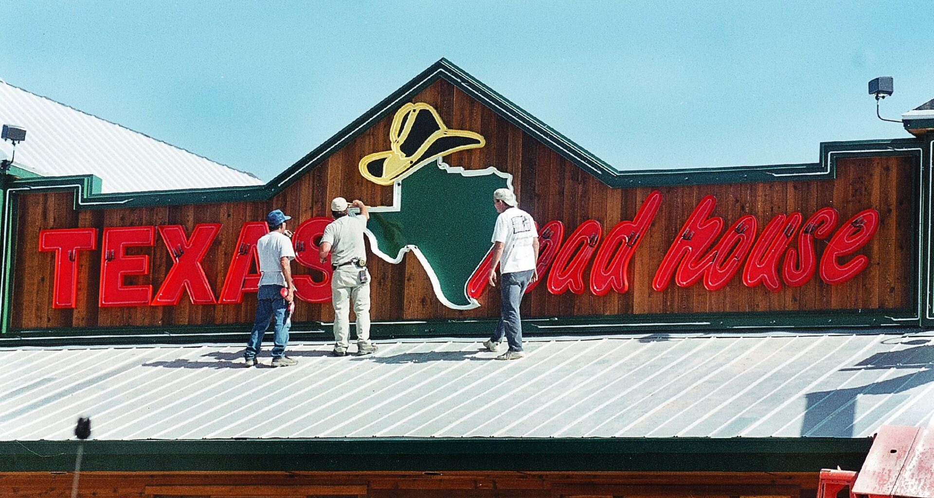 Ellen’s Southern Kitchen plans to reopen in downtown Dallas in September, two years after its owners closed the restaurant. The photo shows patrons dining at Ellen's Southern Kitchen in Dallas's West End.