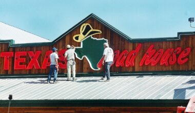 Ellen’s Southern Kitchen plans to reopen in downtown Dallas in September, two years after its owners closed the restaurant. The photo shows patrons dining at Ellen's Southern Kitchen in Dallas's West End.