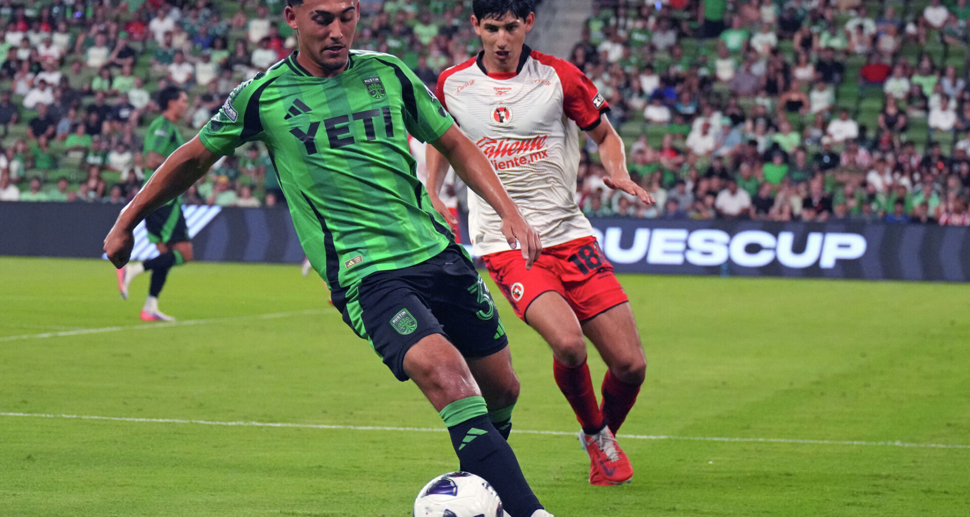 Owen Wolff sold to Sporting Kansas City by Austin FC