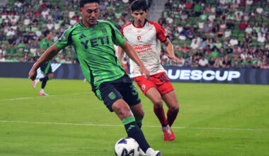 Owen Wolff sold to Sporting Kansas City by Austin FC